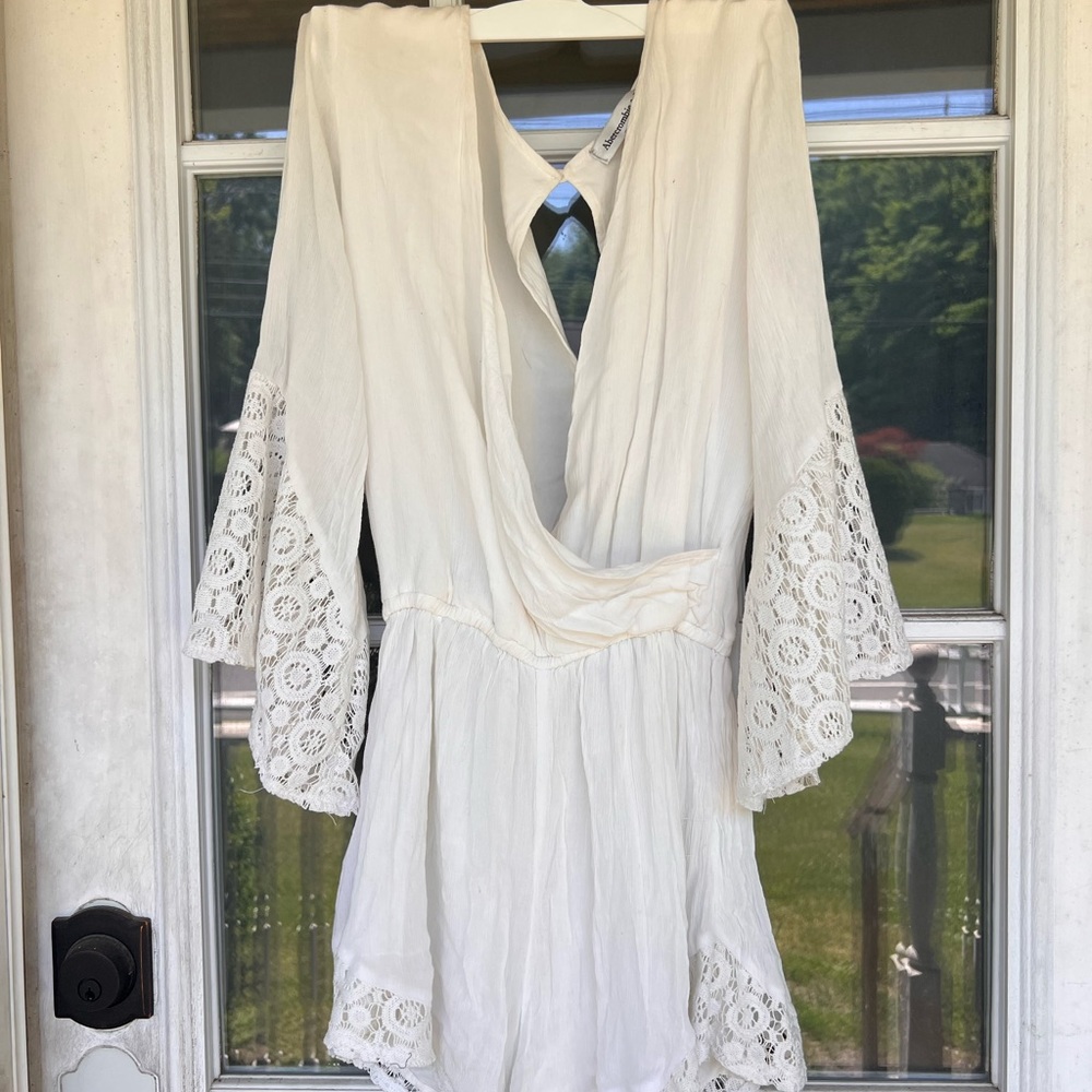 Abercrombie romper